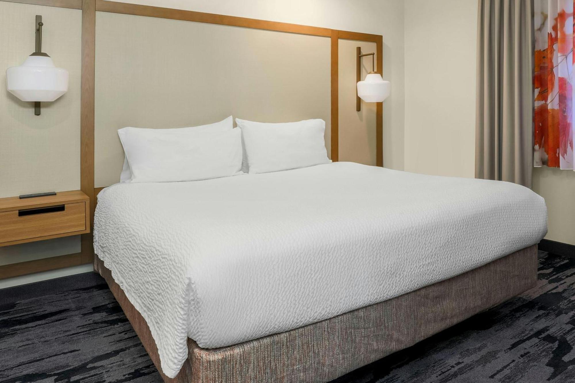 Fairfield Inn And Suites By Marriott San Jose Airport Exterior foto