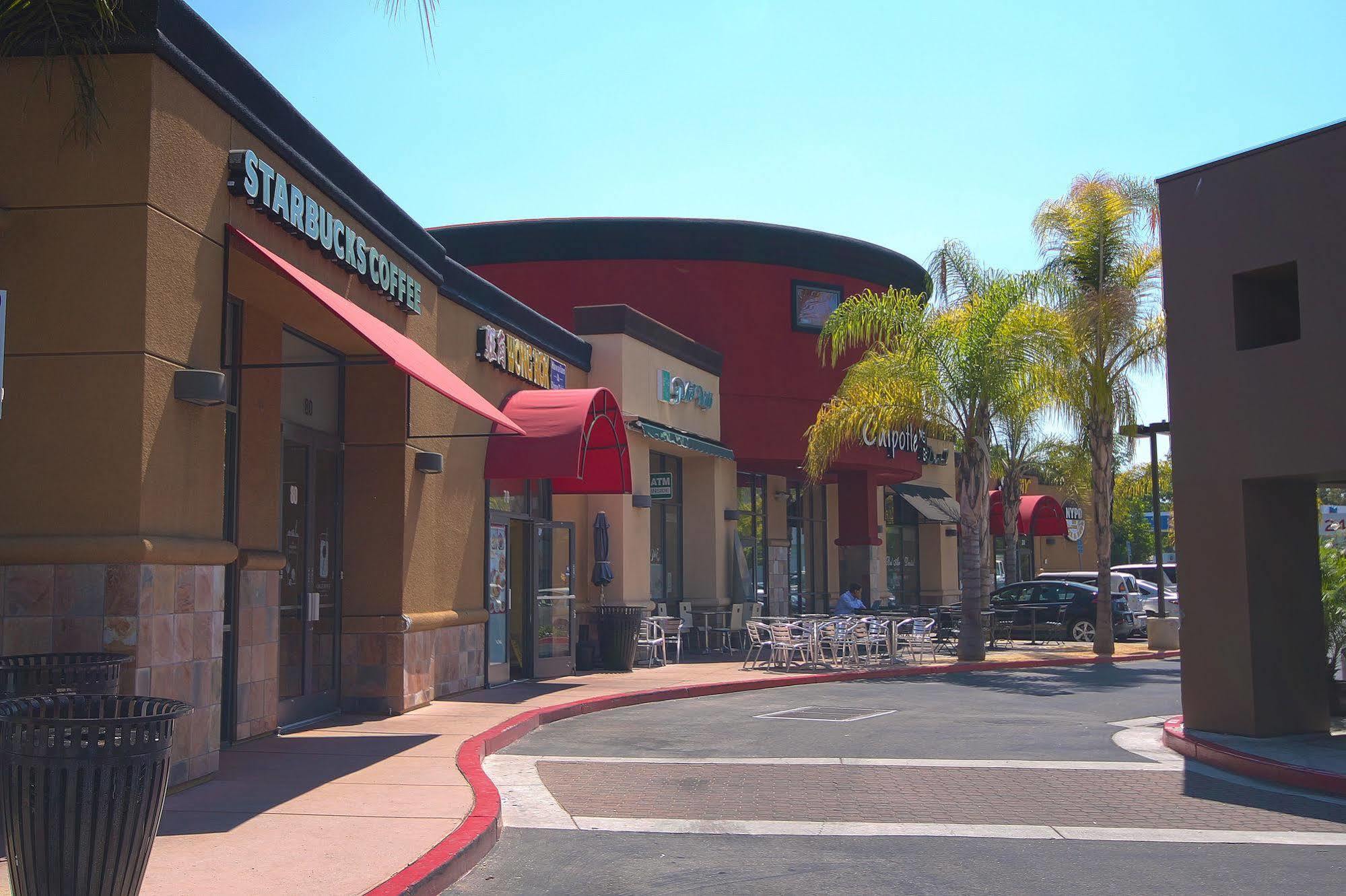 Fairfield Inn And Suites By Marriott San Jose Airport Exterior foto